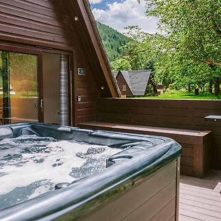 Bright Star Lodge Spean Bridge Eksteriør billede
