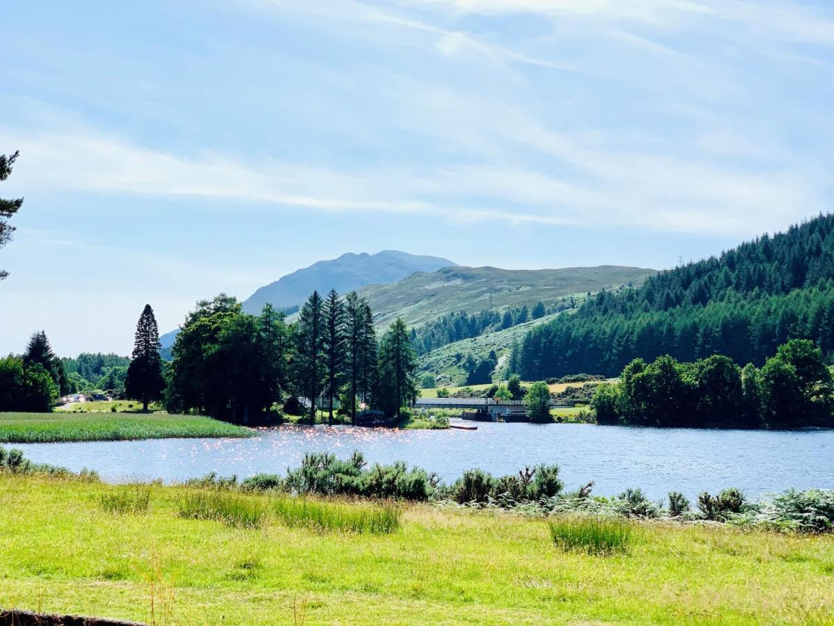 Bright Star Lodge Spean Bridge Eksteriør billede