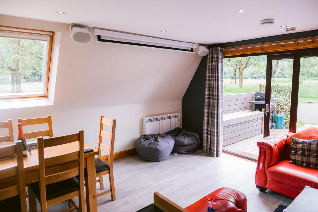 Bright Star Lodge Spean Bridge Eksteriør billede