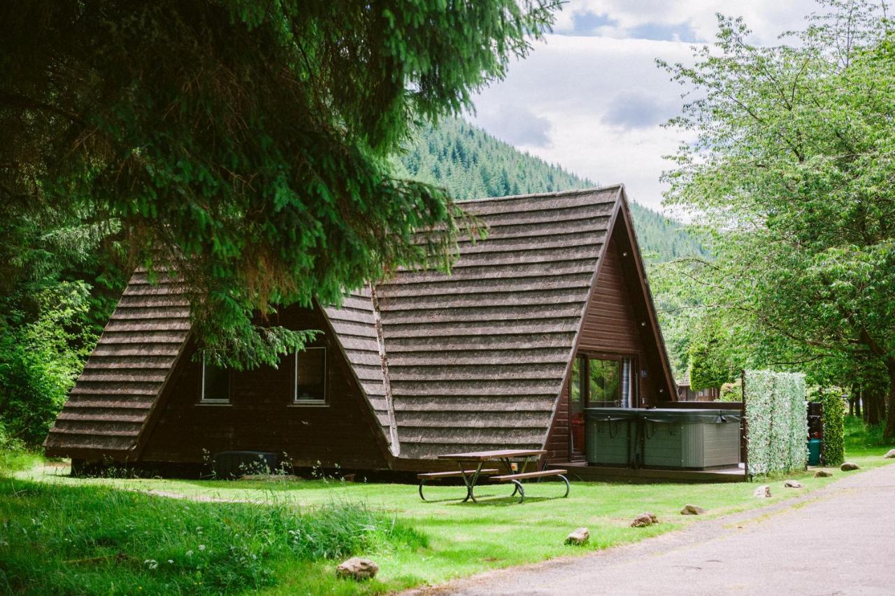 Bright Star Lodge Spean Bridge Eksteriør billede