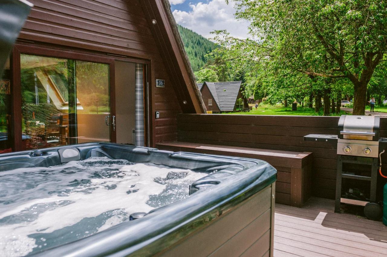 Bright Star Lodge Spean Bridge Eksteriør billede