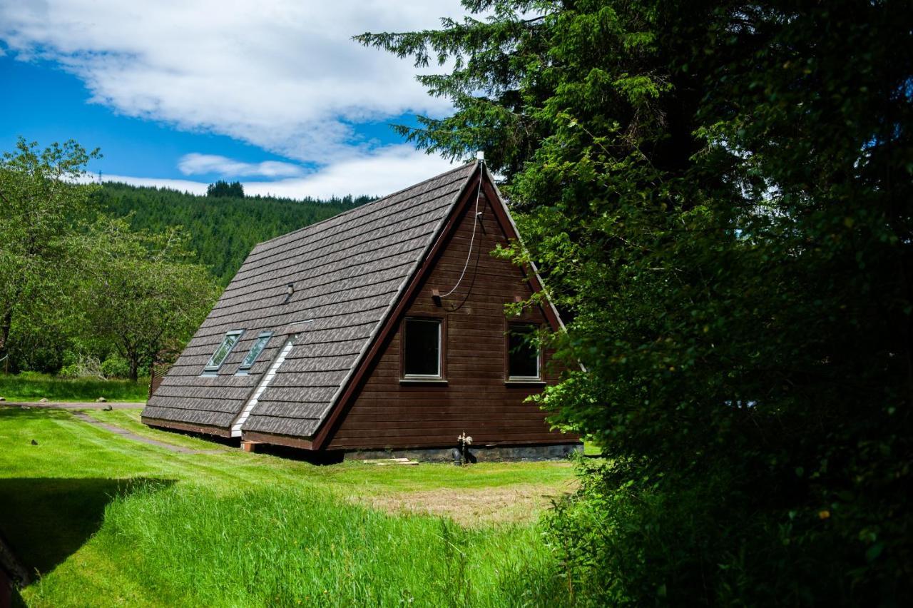 Bright Star Lodge Spean Bridge Eksteriør billede