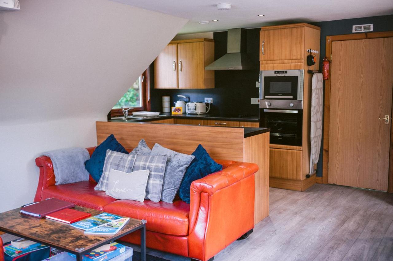 Bright Star Lodge Spean Bridge Eksteriør billede