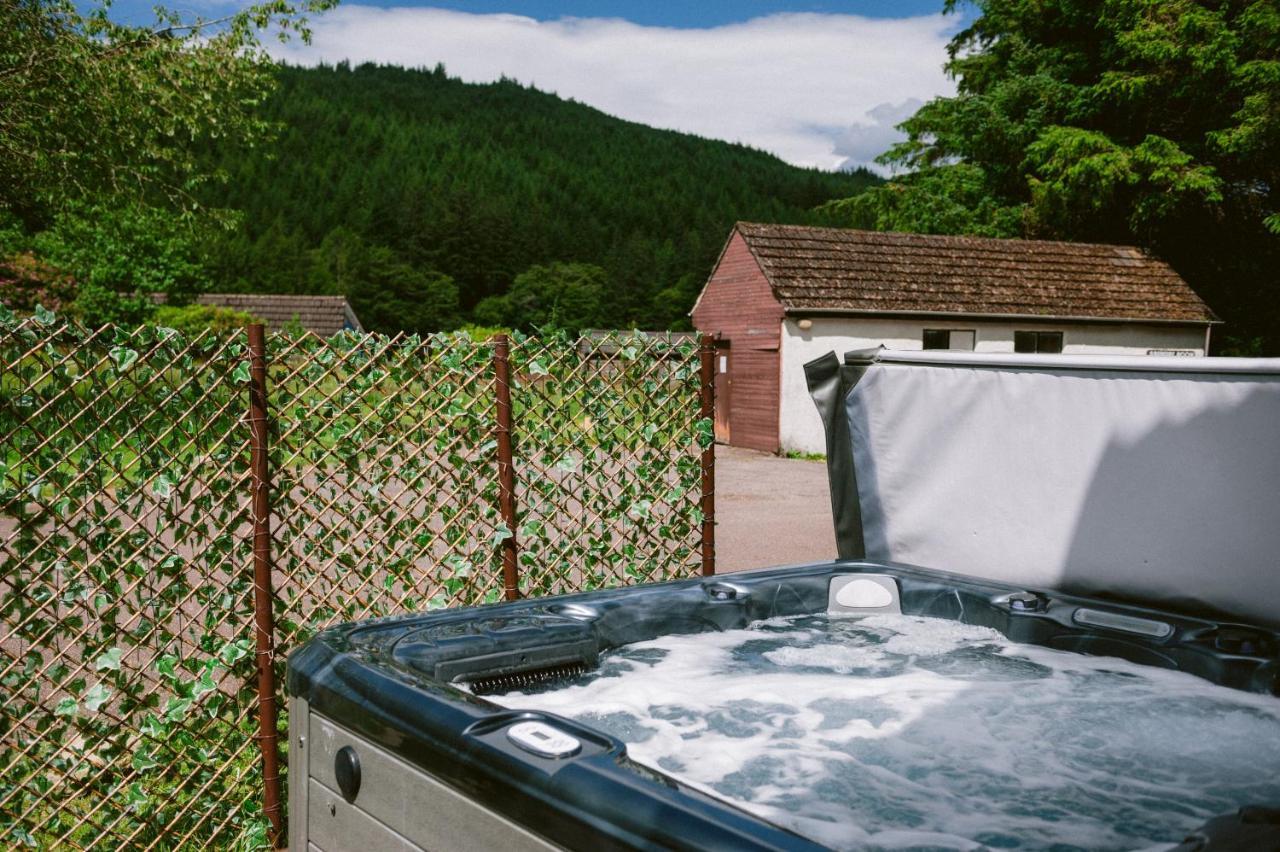Bright Star Lodge Spean Bridge Eksteriør billede