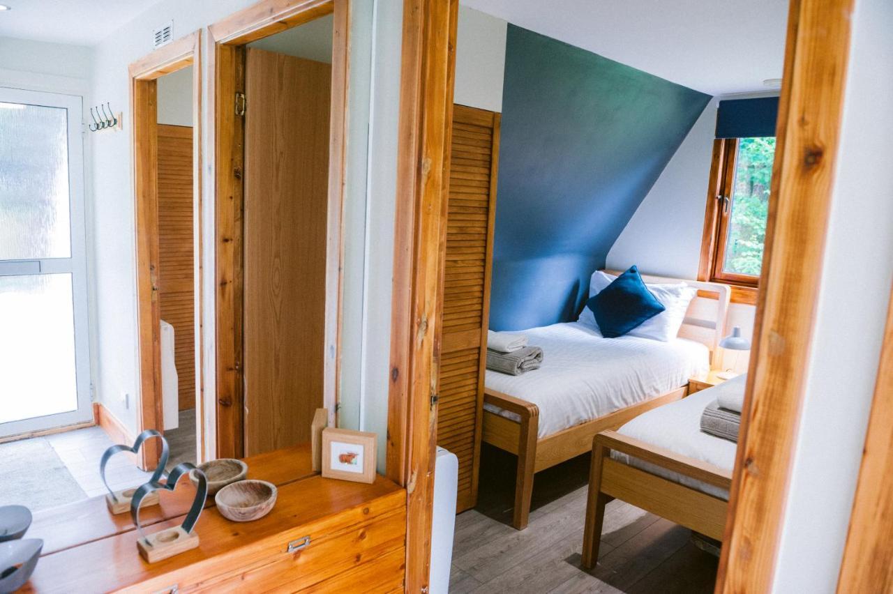 Bright Star Lodge Spean Bridge Eksteriør billede