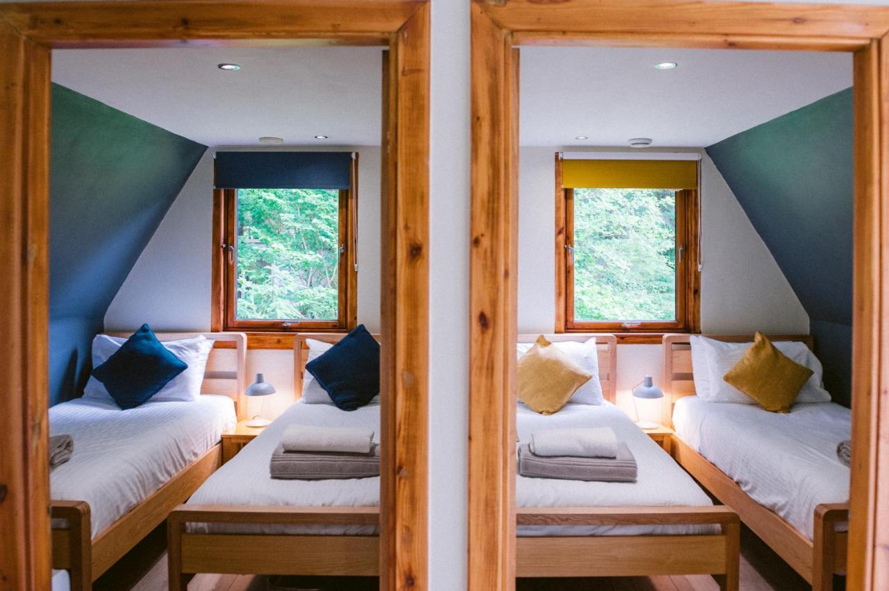 Bright Star Lodge Spean Bridge Eksteriør billede