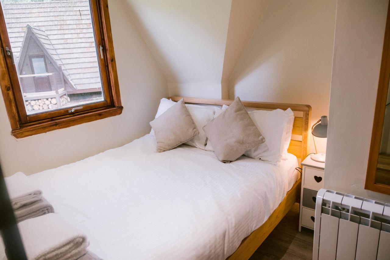 Bright Star Lodge Spean Bridge Eksteriør billede