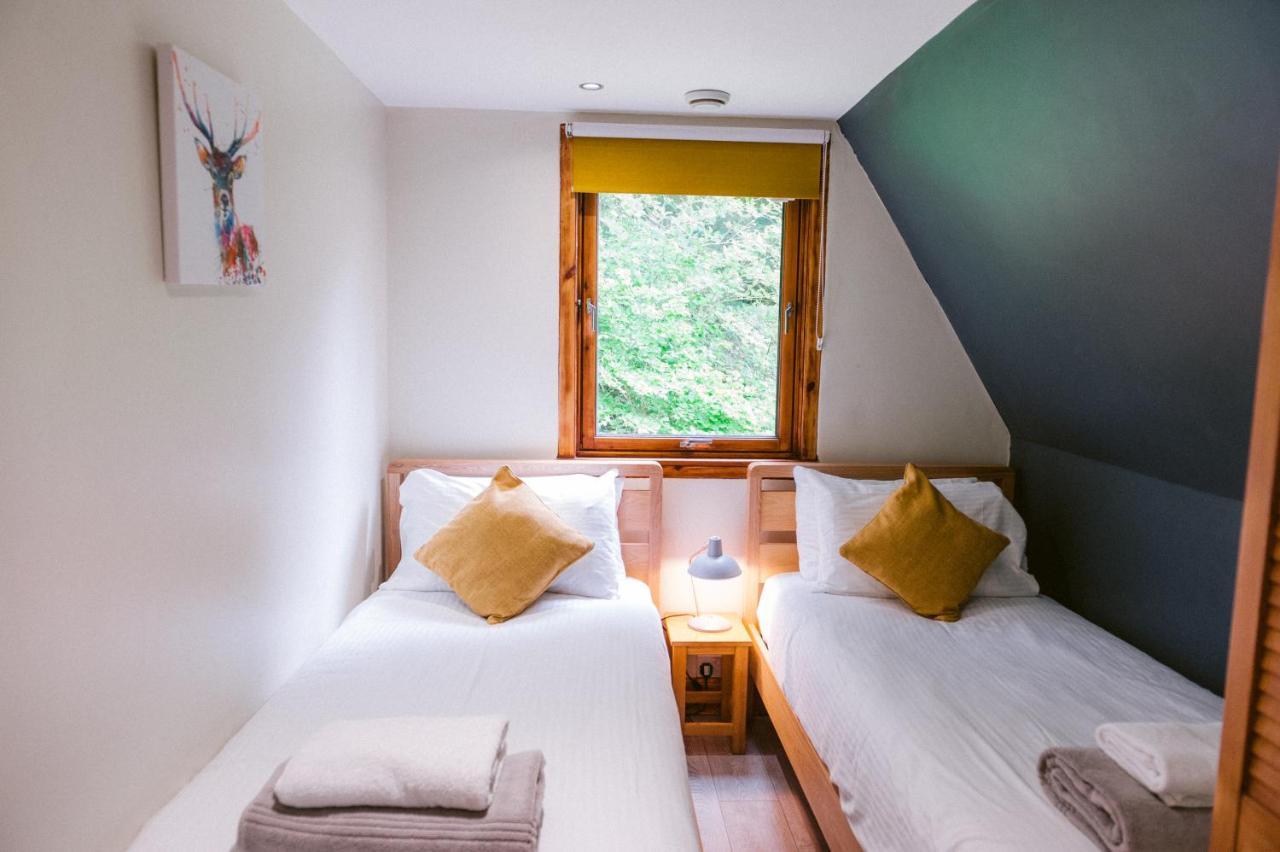 Bright Star Lodge Spean Bridge Eksteriør billede
