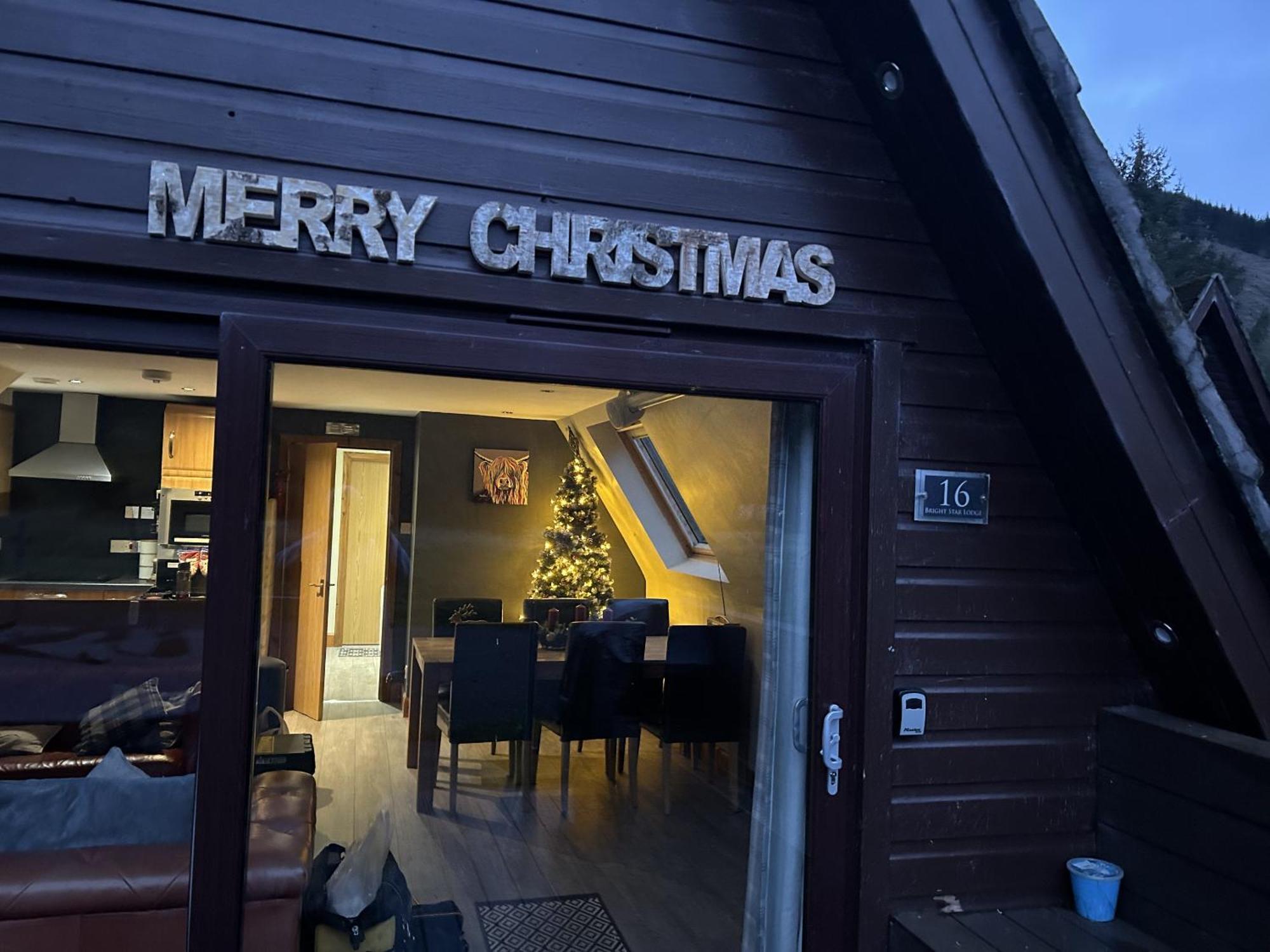 Bright Star Lodge Spean Bridge Eksteriør billede