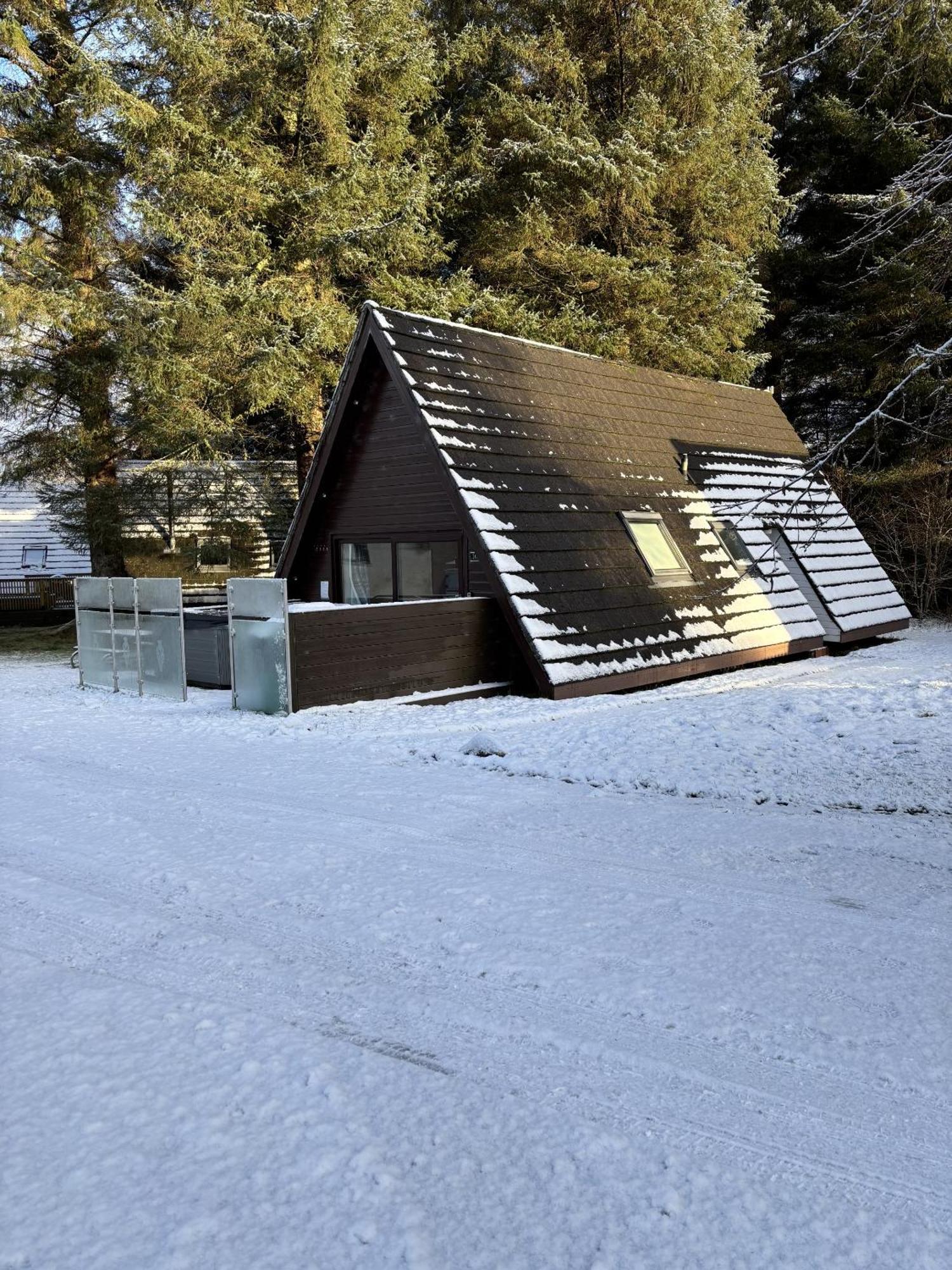 Bright Star Lodge Spean Bridge Eksteriør billede