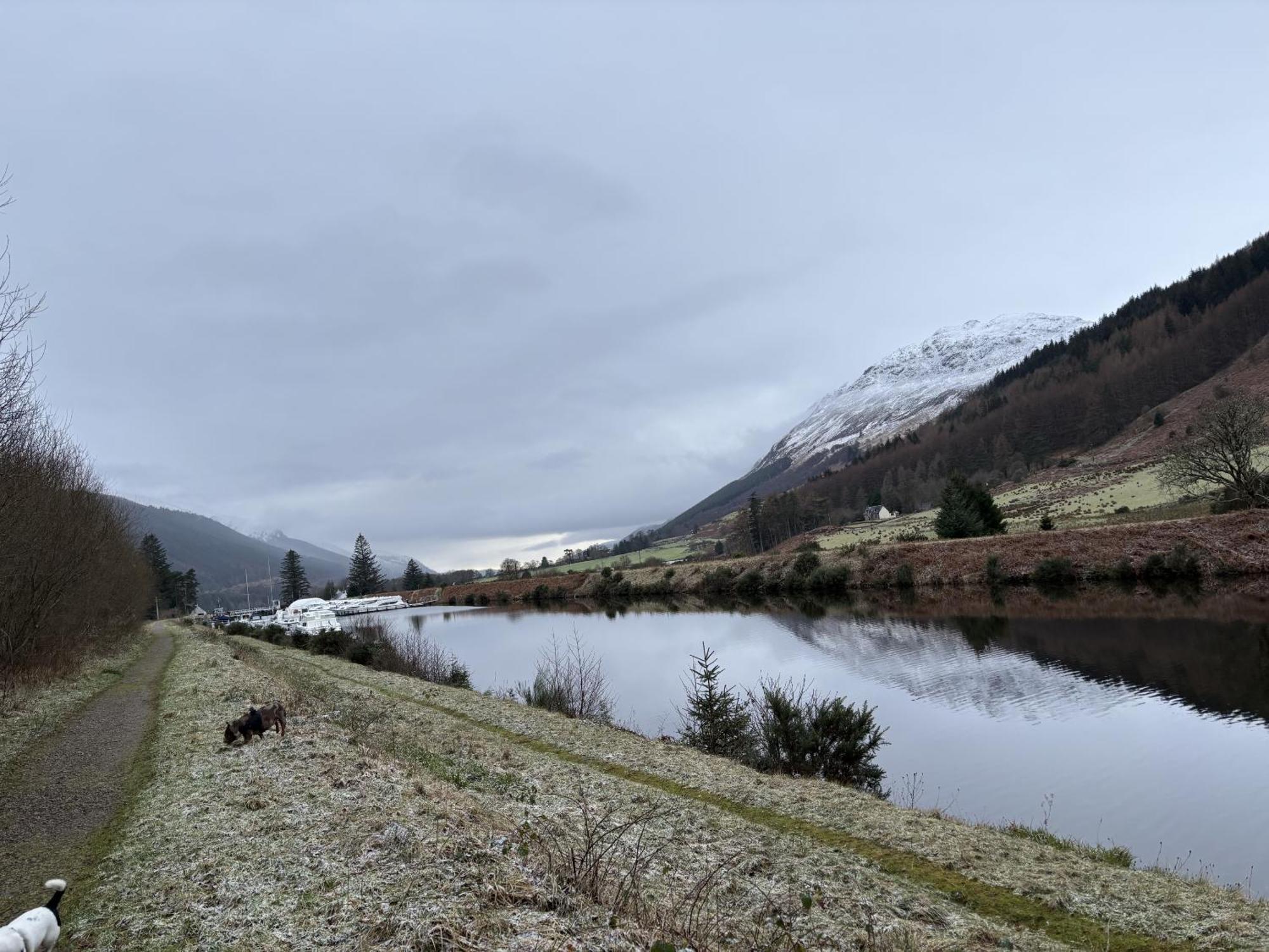 Bright Star Lodge Spean Bridge Eksteriør billede